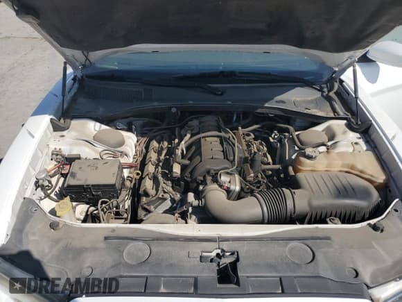 ✅ 2012 Dodge Charger Police • VIN: 2C3CDXAT3CH225276 • Lot: 84462455. Listed on Copart with 104,464 mi. Free auction sales archive from the USA and detailed vehicle history report at DreamBid. Image 11.