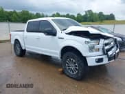 ✅ 2016 Ford F-150 XL • VIN: 1FTEW1CFXGFA08396 • Лот: 42493058. Опубликован ранее на IAAI с пробегом 94 532 миль. Бесплатный доступ к архиву аукционных продаж из США и подробный отчёт об истории автомобиля на DreamBid. Изображение 1.