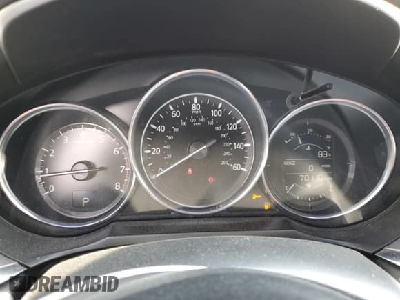 ✅ 2018 Mazda 6 Sport • VIN: JM1GL1UM0J1334422 • Lot: 80135515. Wystawiony na Copart z przebiegiem 70 110 mil. Bezpłatny archiwum sprzedaży aukcyjnych z USA i szczegółowy raport historii pojazdu na DreamBid. Zdjęcie 9.