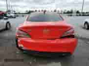 2013 Hyundai Genesis Coupe Track с VIN KMHHU6KJ7DU110344, выставлен на аукционе Copart как лот 87724405 с пробегом 95 358 миль миль и Списание • Salvage title. История ставок и продаж доступна на DreamBid. Изображение 6.