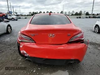✅ 2013 Hyundai Genesis Coupe Track • VIN: KMHHU6KJ7DU110344 • Lot: 87724405. Wystawiony na Copart z przebiegiem 95 358 mil. Bezpłatny archiwum sprzedaży aukcyjnych z USA i szczegółowy raport historii pojazdu na DreamBid. Zdjęcie 6.
