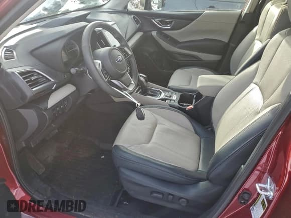 ✅ 2023 Subaru Forester Limited • VIN: JF2SKAPC4PH518912 • Lot: 94259655. Listed on Copart with 25,221 mi. Free auction sales archive from the USA and detailed vehicle history report at DreamBid. Image 7.