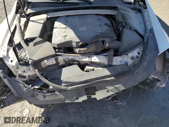 ✅ 2012 Cadillac CTS Luxury • VIN: 1G6DE5E50C0115483 • Лот: 69338295. Опубликован ранее на Copart с пробегом 173 701 миль. Бесплатный доступ к архиву аукционных продаж из США и подробный отчёт об истории автомобиля на DreamBid. Изображение 11.