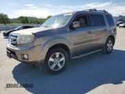 ✅ 2009 Honda Pilot EX-L • VIN: 5FNYF38639B024271 • Lot: 57893315. Listed on Copart with 149,099 mi. Free auction sales archive from the USA and detailed vehicle history report at DreamBid. Image 1.