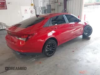 ✅ 2023 Hyundai Elantra SEL • VIN: 5NPLS4AG7PH102726 • Лот: 43284597. Опубликован ранее на IAAI с пробегом 44 739 миль. Бесплатный доступ к архиву аукционных продаж из США и подробный отчёт об истории автомобиля на DreamBid. Изображение 4.