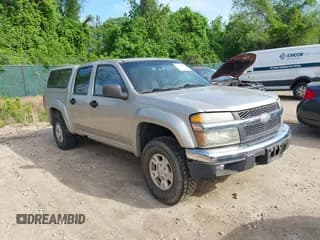 ✅ 2006 Chevrolet Colorado 2LT • VIN: 1GCDT136468160374 • Лот: 42179902. Опубликован ранее на IAAI с пробегом 246 520 миль. Бесплатный доступ к архиву аукционных продаж из США и подробный отчёт об истории автомобиля на DreamBid. Изображение 1.