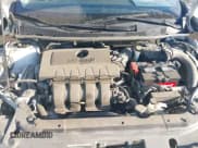 ✅ 2019 Nissan Sentra S • VIN: 3N1AB7AP1KY424804 • Лот: 43393279. Опубликован ранее на IAAI с пробегом 98 989 миль. Бесплатный доступ к архиву аукционных продаж из США и подробный отчёт об истории автомобиля на DreamBid. Изображение 8.