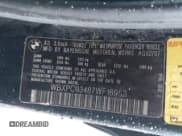 ✅ 2007 BMW X3 3.0si • VIN: WBXPC93487WF16953 • Lot: 43765631. Wystawiony na IAAI z przebiegiem 156 089 mil. Bezpłatny archiwum sprzedaży aukcyjnych z USA i szczegółowy raport historii pojazdu na DreamBid. Zdjęcie 9.