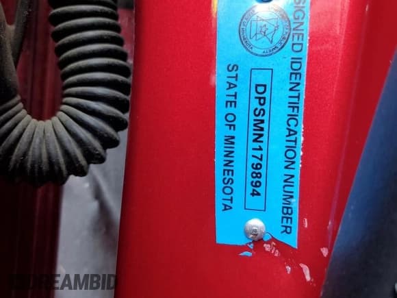 ✅ 2020 GMC Sierra 1500 • VIN: DPSMN179894 • Лот: 50370795. Опубликован ранее на Copart с пробегом 99 831 миль. Бесплатный доступ к архиву аукционных продаж из США и подробный отчёт об истории автомобиля на DreamBid. Изображение 13.