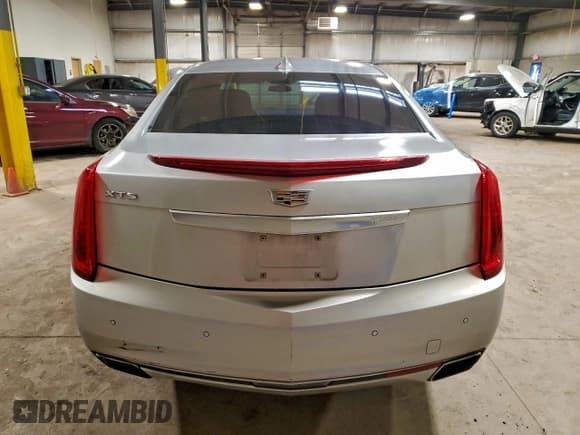 ✅ 2017 Cadillac XTS Luxury • VIN: 2G61M5S35H9159839 • Lot: 95500315. Listed on Copart with 98,332 mi. Free auction sales archive from the USA and detailed vehicle history report at DreamBid. Image 6.