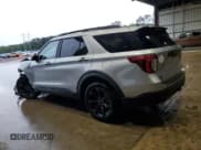 ✅ 2023 Ford Explorer ST-Line • VIN: 1FMSK7KH2PGC03208 • Lot: 50994355. Wystawiony na Copart z przebiegiem 13 962 mil. Bezpłatny archiwum sprzedaży aukcyjnych z USA i szczegółowy raport historii pojazdu na DreamBid. Zdjęcie 2.