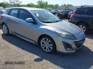 ✅ 2010 Mazda 3 S Sport • VIN: JM1BL1H63A1325929 • Lot: 42792768. Listed on IAAI with 201,715 mi. Free auction sales archive from the USA and detailed vehicle history report at DreamBid. Image 1.