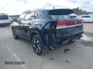 ✅ 2025 Volkswagen Atlas SE • VIN: 1V2HE2CA1SC228030 • Lot: 43715964. Listed on IAAI with 11,326 mi. Free auction sales archive from the USA and detailed vehicle history report at DreamBid. Image 3.