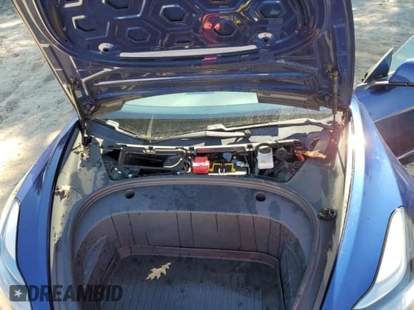 ✅ 2021 Tesla Model 3 Performance • VIN: 5YJ3E1ECXMF054419 • Lot: 91382805. Wystawiony na Copart z przebiegiem 78 657 mil. Bezpłatny archiwum sprzedaży aukcyjnych z USA i szczegółowy raport historii pojazdu na DreamBid. Zdjęcie 11.