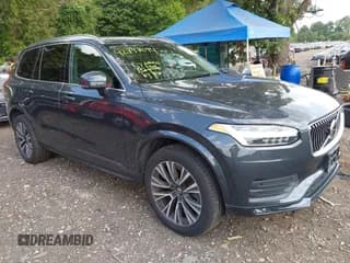 ✅ 2022 Volvo XC90 Momentum • VIN: YV4A22PK2N1870171 • Lot: 42797094. Wystawiony na IAAI z przebiegiem 57 712 mil. Bezpłatny archiwum sprzedaży aukcyjnych z USA i szczegółowy raport historii pojazdu na DreamBid. Zdjęcie 1.