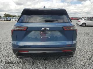 ✅ 2025 Chevrolet Equinox AWD RS • VIN: 3GNAXTEG3SL115390 • Lot: 72010465. Wystawiony na Copart z przebiegiem 8 303 mil. Bezpłatny archiwum sprzedaży aukcyjnych z USA i szczegółowy raport historii pojazdu na DreamBid. Zdjęcie 6.