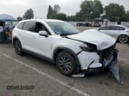 ✅ 2020 Mazda CX-9 Touring • VIN: JM3TCACYXL0420680 • Lot: 60360245. Wystawiony na Copart z przebiegiem 43 251 mil. Bezpłatny archiwum sprzedaży aukcyjnych z USA i szczegółowy raport historii pojazdu na DreamBid. Zdjęcie 4.