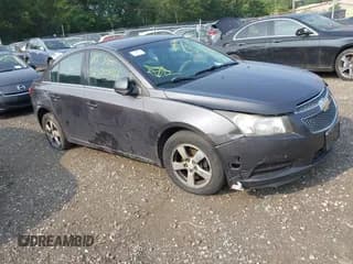 ✅ 2011 Chevrolet Cruze 1FL • VIN: 1G1PE5S96B7219735 • Lot: 42937190. Listed on IAAI with Not provided. Free auction sales archive from the USA and detailed vehicle history report at DreamBid. Image 1.