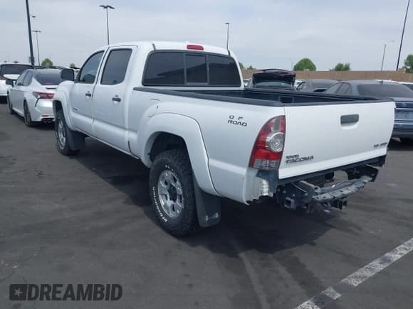 ✅ 2009 Toyota Tacoma • VIN: 3TMMU52N79M014709 • Lot: 42580928. Wystawiony na IAAI z przebiegiem 139 101 mil. Bezpłatny archiwum sprzedaży aukcyjnych z USA i szczegółowy raport historii pojazdu na DreamBid. Zdjęcie 3.