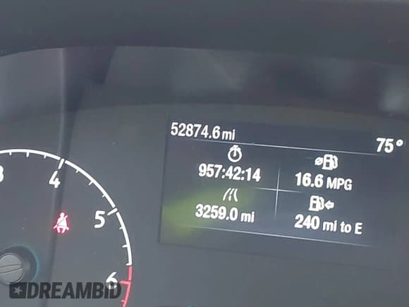 ✅ 2023 Ford Transit Passenger XL • VIN: 1FBAX2YG2PKA91028 • Лот: 42106198. Опубликован ранее на IAAI с пробегом 52 874 миль. Бесплатный доступ к архиву аукционных продаж из США и подробный отчёт об истории автомобиля на DreamBid. Изображение 15.