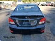 ✅ 2014 Hyundai Accent GLS • VIN: KMHCU4AE2EU592516 • Лот: 73720284. Опубликован ранее на Copart с пробегом 141 296 миль. Бесплатный доступ к архиву аукционных продаж из США и подробный отчёт об истории автомобиля на DreamBid. Изображение 6.
