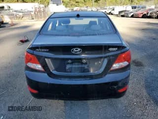 ✅ 2014 Hyundai Accent GLS • VIN: KMHCU4AE2EU592516 • Лот: 73720284. Опубликован ранее на Copart с пробегом 141 296 миль. Бесплатный доступ к архиву аукционных продаж из США и подробный отчёт об истории автомобиля на DreamBid. Изображение 6.