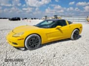 ✅ 2007 Chevrolet Corvette • VIN: 1G1YY26U275101726 • Lot: 85092155. Listed on Copart with 105,118 mi. Free auction sales archive from the USA and detailed vehicle history report at DreamBid. Image 1.