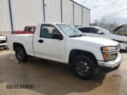 ✅ 2007 Chevrolet Colorado Work Truck • VIN: 1GCCS149X78114959 • Lot: 48516225. Wystawiony na Copart z przebiegiem 213 841 mil. Bezpłatny archiwum sprzedaży aukcyjnych z USA i szczegółowy raport historii pojazdu na DreamBid. Zdjęcie 4.