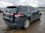 ✅ 2020 Chevrolet Traverse LT • VIN: 1GNEVHKW5LJ322811 • Lot: 72267302. Wystawiony na Copart z przebiegiem 33 658 mil. Bezpłatny archiwum sprzedaży aukcyjnych z USA i szczegółowy raport historii pojazdu na DreamBid. Zdjęcie 3.