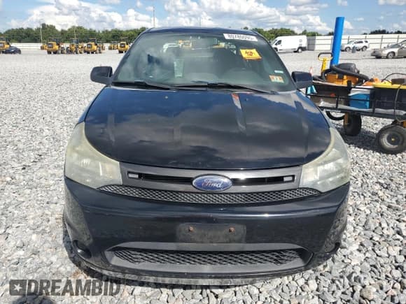 ✅ 2009 Ford Focus SES • VIN: 1FAHP33N09W198683 • Lot: 80780095. Listed on Copart with 87,613 mi. Free auction sales archive from the USA and detailed vehicle history report at DreamBid. Image 5.