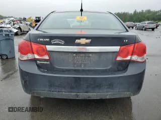 ✅ 2013 Chevrolet Cruze 1LT • VIN: 1G1PC5SB0D7179387 • Lot: 61099455. Listed on Copart with Not provided. Free auction sales archive from the USA and detailed vehicle history report at DreamBid. Image 6.