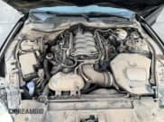 ✅ 2020 Ford Mustang GT • VIN: 1FA6P8CF1L5176993 • Lot: 86608265. Listed on Copart with 45,432 mi. Free auction sales archive from the USA and detailed vehicle history report at DreamBid. Image 7.