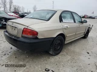 ✅ 2005 Hyundai Sonata GL • VIN: KMHWF25H15A173624 • Лот: 86964344. Опубликован ранее на Copart с пробегом Не указан. Бесплатный доступ к архиву аукционных продаж из США и подробный отчёт об истории автомобиля на DreamBid. Изображение 3.