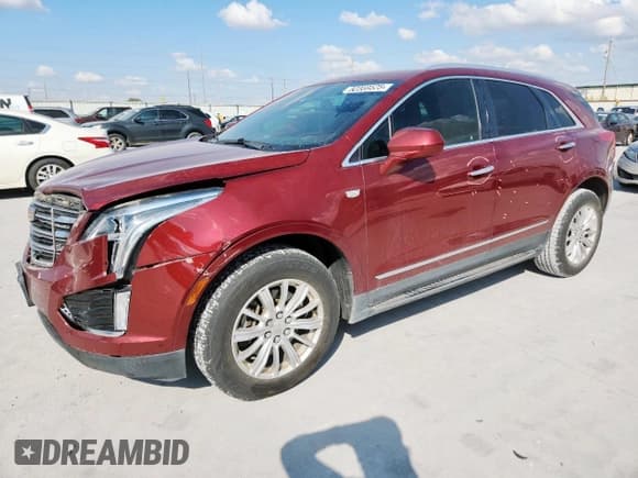 ✅ 2017 Cadillac XT5 FWD • VIN: 1GYKNARS5HZ115120 • Lot: 82359525. Wystawiony na Copart z przebiegiem 136 517 mil. Bezpłatny archiwum sprzedaży aukcyjnych z USA i szczegółowy raport historii pojazdu na DreamBid. Zdjęcie 1.