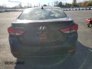 ✅ 2015 Hyundai Elantra Sport • VIN: KMHDH4AH3FU229260 • Lot: 90291085. Listed on Copart with 88,315 mi. Free auction sales archive from the USA and detailed vehicle history report at DreamBid. Image 6.