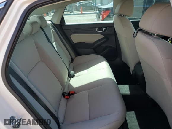 ✅ 2023 Honda Civic LX • VIN: 2HGFE2F2XPH571325 • Lot: 48691265. Wystawiony na Copart z przebiegiem 8 051 mil. Bezpłatny archiwum sprzedaży aukcyjnych z USA i szczegółowy raport historii pojazdu na DreamBid. Zdjęcie 10.