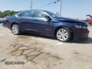✅ 2018 Chevrolet Impala LT • VIN: 2G1105S35J9152946 • Лот: 68585514. Опубликован ранее на Copart с пробегом 135 617 миль. Бесплатный доступ к архиву аукционных продаж из США и подробный отчёт об истории автомобиля на DreamBid. Изображение 4.