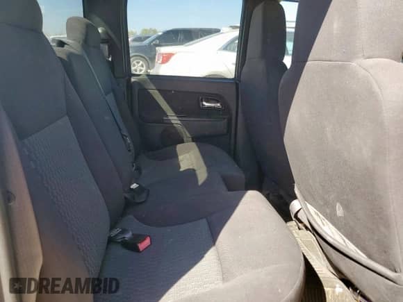 2012 Chevrolet Colorado 1LT с VIN 1GCDSCF91C8109060, выставлен на аукционе Copart как лот 86324455 с пробегом 124 037 миль миль и Списание • Salvage title. История ставок и продаж доступна на DreamBid. Изображение 10.