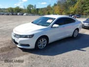 ✅ 2018 Chevrolet Impala LT • VIN: 2G1105S37J9152947 • Lot: 43446256. Wystawiony na IAAI z przebiegiem 103 017 mil. Bezpłatny archiwum sprzedaży aukcyjnych z USA i szczegółowy raport historii pojazdu na DreamBid. Zdjęcie 2.