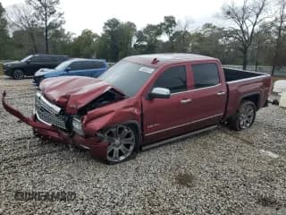 ✅ 2017 GMC Sierra 1500 Denali • VIN: 3GTU2PEJXHG148153 • Лот: 86606224. Опубликован ранее на Copart с пробегом 91 036 миль. Бесплатный доступ к архиву аукционных продаж из США и подробный отчёт об истории автомобиля на DreamBid. Изображение 1.