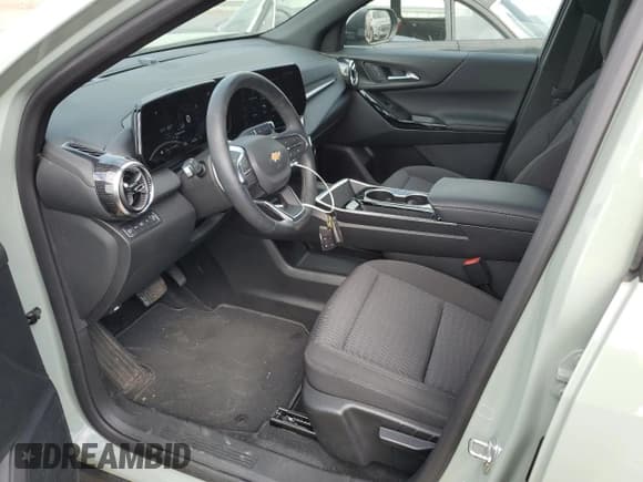 ✅ 2025 Chevrolet Equinox AWD LT • VIN: 3GNAXPEG3SL131449 • Лот: 56928095. Опубликован ранее на Copart с пробегом 13 226 миль. Бесплатный доступ к архиву аукционных продаж из США и подробный отчёт об истории автомобиля на DreamBid. Изображение 7.