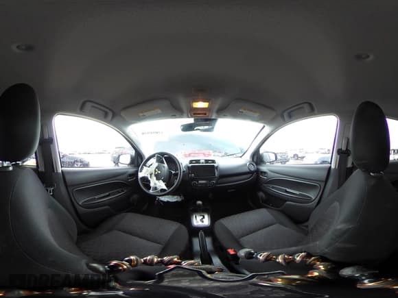 ✅ 2021 Mitsubishi Mirage ES • VIN: ML32AUHJ0MH012783 • Lot: 42091928. Wystawiony na IAAI z przebiegiem 58 325 mil. Bezpłatny archiwum sprzedaży aukcyjnych z USA i szczegółowy raport historii pojazdu na DreamBid. Zdjęcie 20.