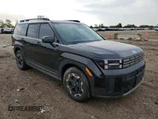 2024 Hyundai Santa Fe SEL с VIN 5NMP2DGL7RH001112, выставлен на аукционе Copart как лот 69481464 с пробегом 6 836 миль миль и Списание • Salvage title. История ставок и продаж доступна на DreamBid. Изображение 4.