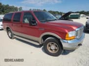 ✅ 2000 Ford Excursion Limited • VIN: 1FMNU42SXYEC61288 • Лот: 80887385. Опубликован ранее на Copart с пробегом 227 943 миль. Бесплатный доступ к архиву аукционных продаж из США и подробный отчёт об истории автомобиля на DreamBid. Изображение 4.
