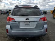 ✅ 2012 Subaru Outback Prem • VIN: 4S4BRBCC0C3273986 • Lot: 57407025. Listed on Copart with 205,918 mi. Free auction sales archive from the USA and detailed vehicle history report at DreamBid. Image 6.