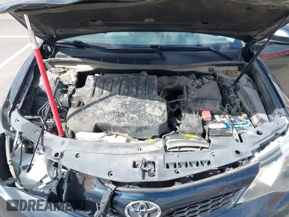 ✅ 2014 Toyota Camry SE • VIN: 4T1BK1FK9EU542680 • Лот: 42012092. Опубликован ранее на IAAI с пробегом 198 923 миль. Бесплатный доступ к архиву аукционных продаж из США и подробный отчёт об истории автомобиля на DreamBid. Изображение 10.