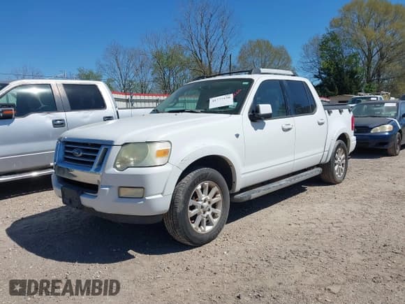✅ 2007 Ford Explorer Sport Trac Limited • VIN: 1FMEU33887UA07578 • Лот: 41777150. Опубликован ранее на IAAI с пробегом 221 223 миль. Бесплатный доступ к архиву аукционных продаж из США и подробный отчёт об истории автомобиля на DreamBid. Изображение 6.