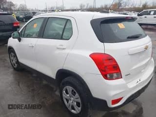 ✅ 2017 Chevrolet Trax LS • VIN: KL7CJKSB3HB246932 • Лот: 43725380. Опубликован ранее на IAAI с пробегом 100 810 миль. Бесплатный доступ к архиву аукционных продаж из США и подробный отчёт об истории автомобиля на DreamBid. Изображение 3.