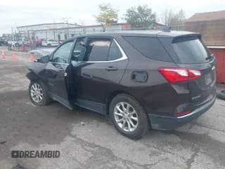 ✅ 2020 Chevrolet Equinox LT • VIN: 2GNAXJEV8L6137233 • Лот: 43266163. Опубликован ранее на IAAI с пробегом 95 236 миль. Бесплатный доступ к архиву аукционных продаж из США и подробный отчёт об истории автомобиля на DreamBid. Изображение 3.