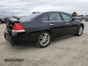 ✅ 2016 Chevrolet Impala LTZ • VIN: 2G1WC5E35G1140635 • Лот: 89927455. Опубликован ранее на Copart с пробегом 99 731 миль. Бесплатный доступ к архиву аукционных продаж из США и подробный отчёт об истории автомобиля на DreamBid. Изображение 3.